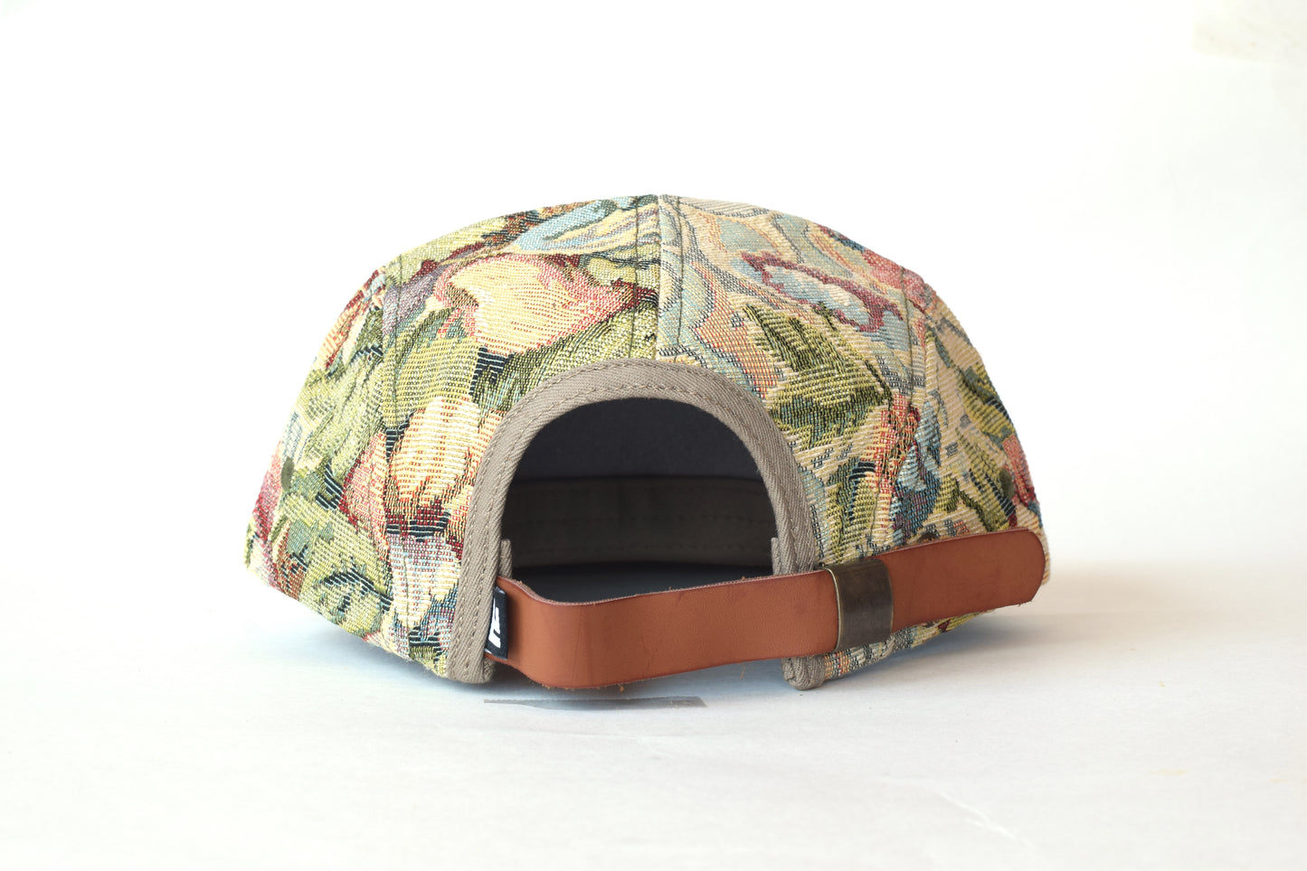 Nuzha Five Panel Hat
