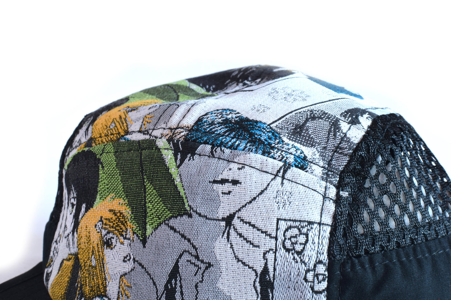Janamacion Eight Panel Sport Hat (sb)