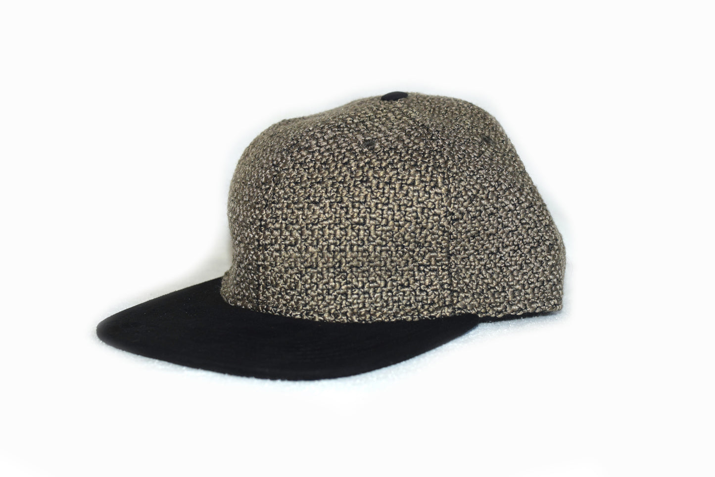 Gris Gruesa Deep Fit Large Six Panel Hat