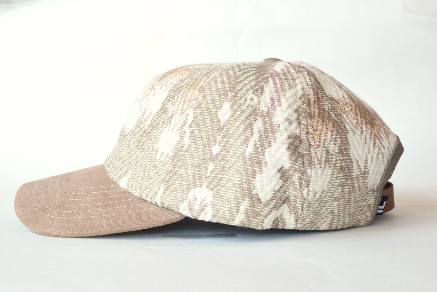 Zuffiran Six Panel Hat
