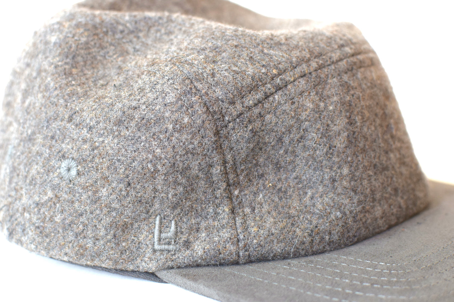 Lana Gris UK Five Panel Hat