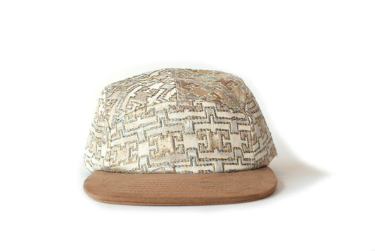 Almataha Five Panel Hat