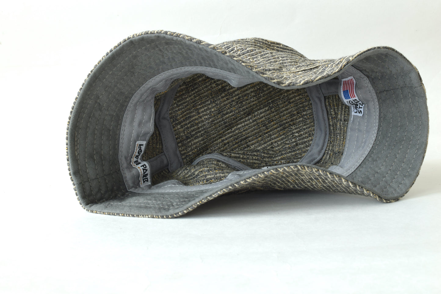 Texturado Bucket Hat