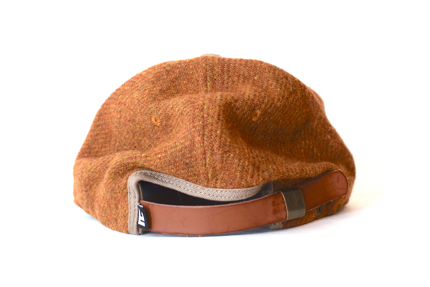 Lana Rust UK Lines Six Panel Hat