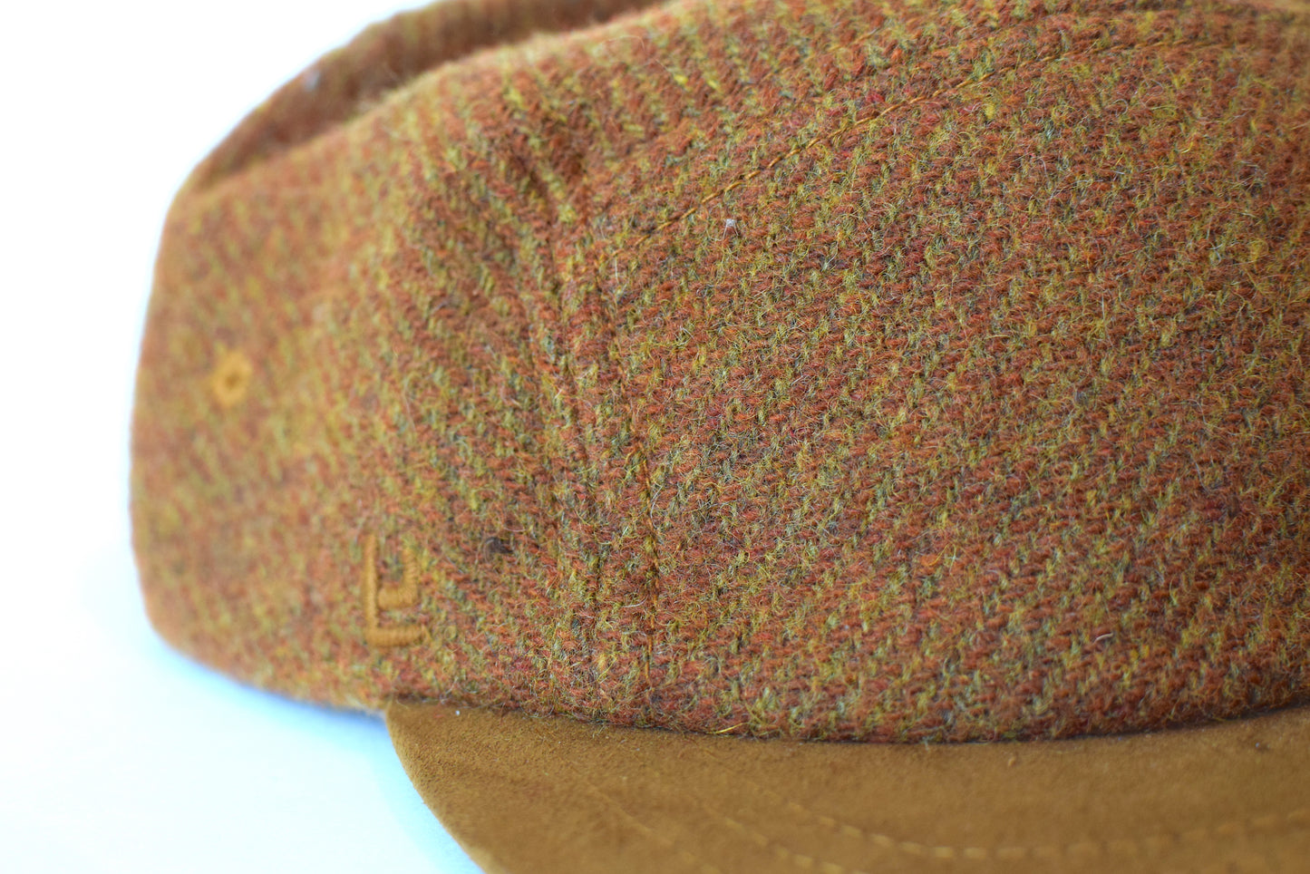 Lana Rust UK Five Panel Hat (sb)