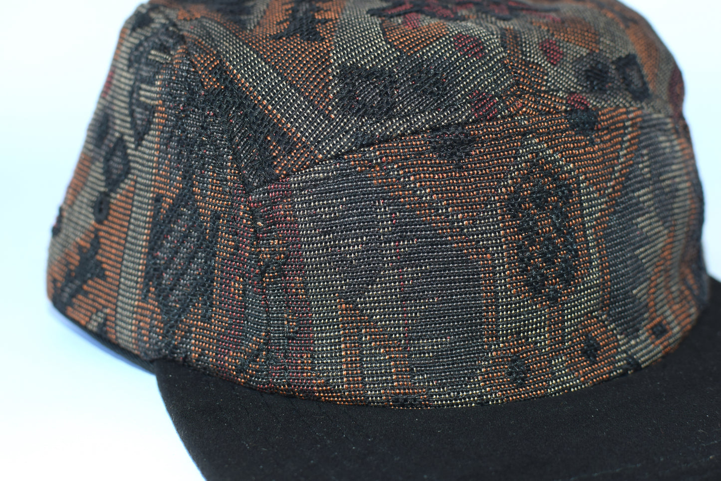 Jinxi Five Panel Hat