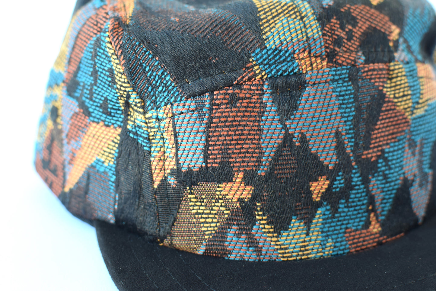Minzu Five Panel Hat (SB)