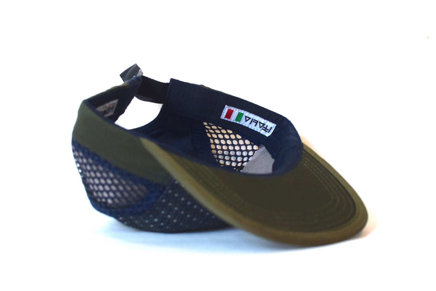 Corbata Verde Eight Panel Sport Hat