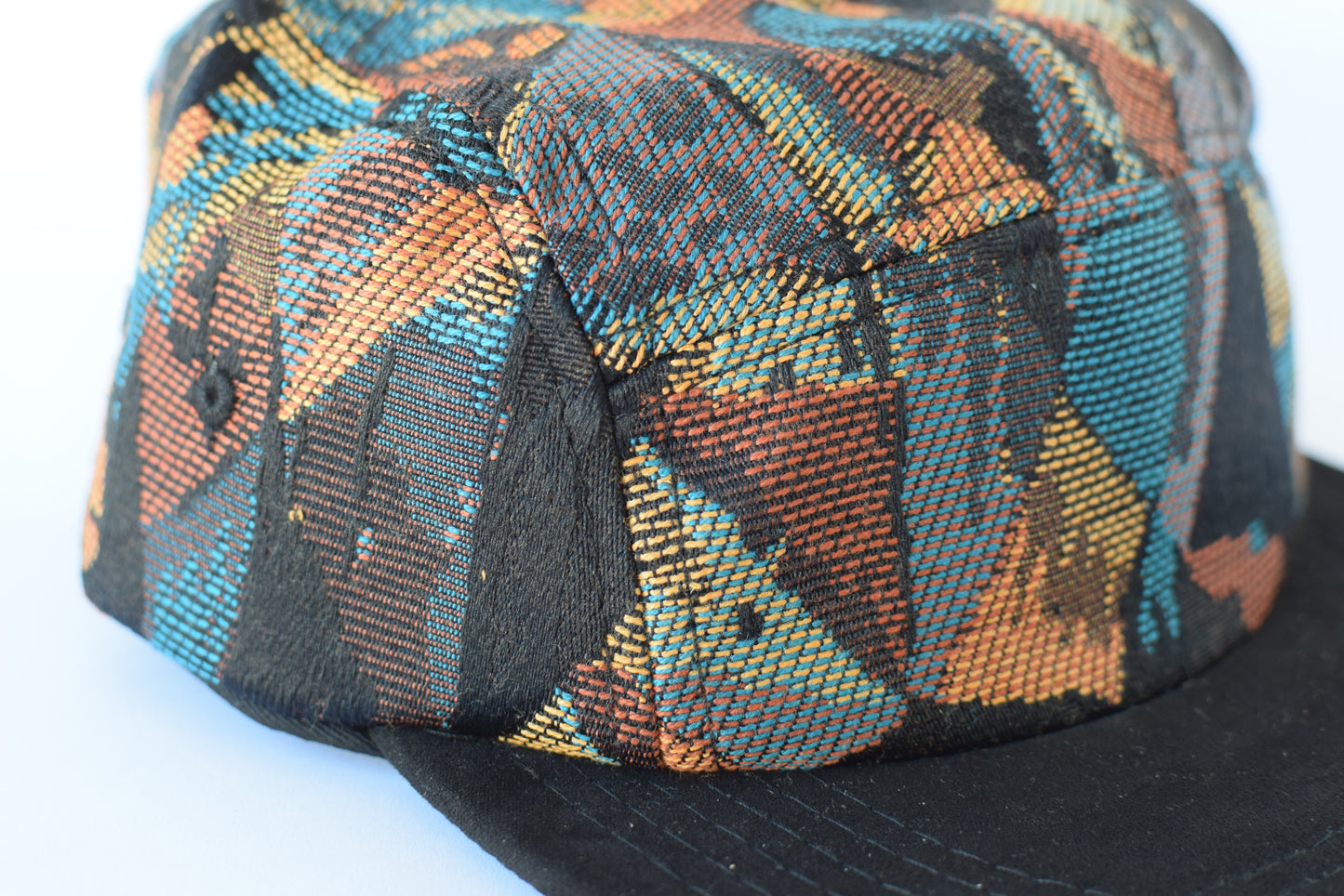 Minzu Five Panel Hat