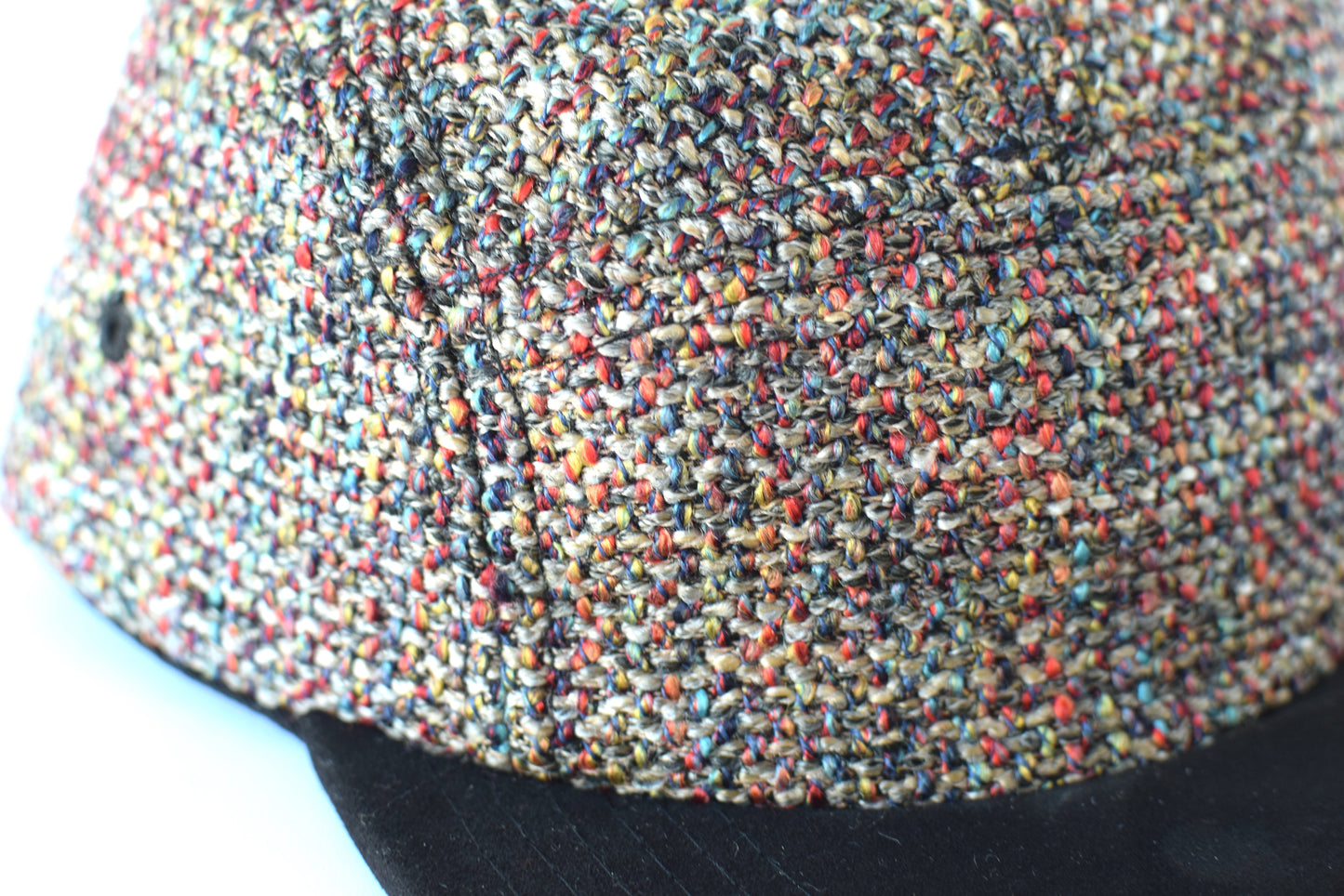 Dumanli Gris Five Panel Hat