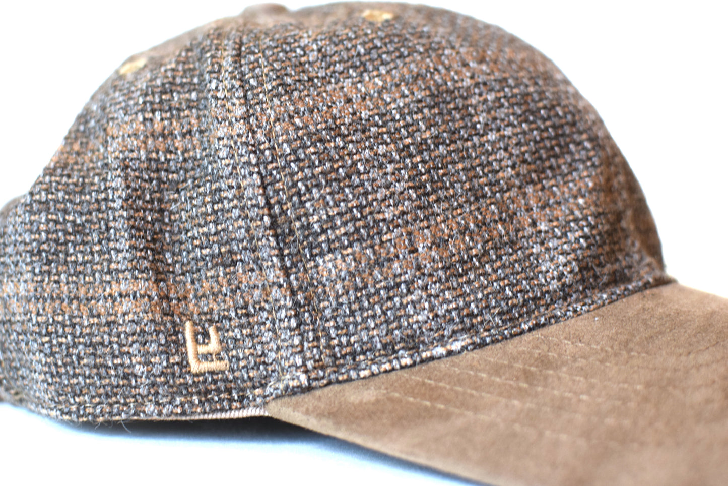 Lana Tejido Patron Lines Six Panel Hat