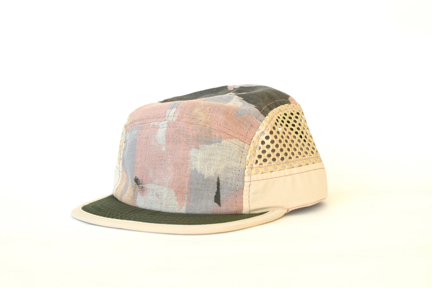 Sāmonkamo Eight Panel Sport Hat (sb)