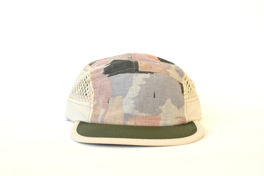 Sāmonkamo Eight Panel Sport Hat