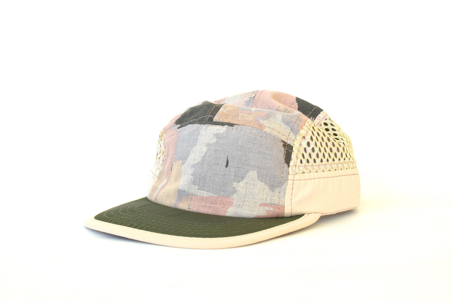 Sāmonkamo Eight Panel Sport Hat