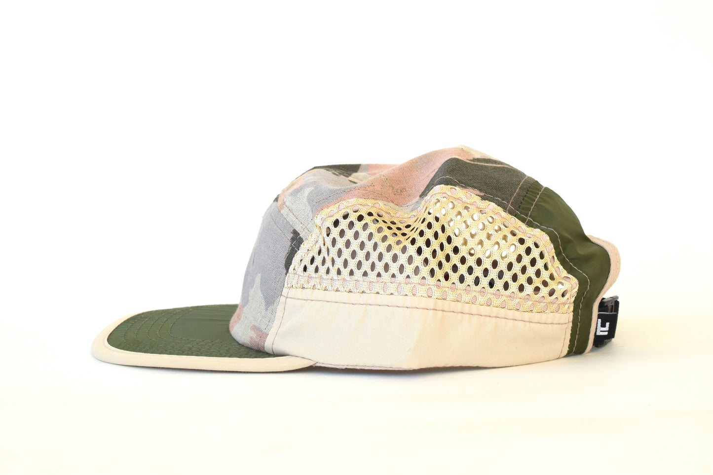 Sāmonkamo Eight Panel Sport Hat