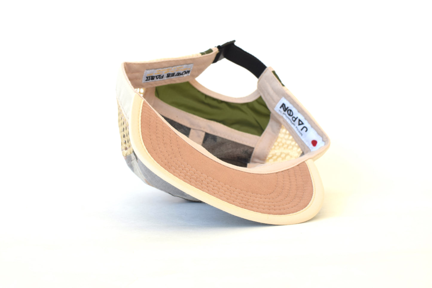 Sāmonkamo Eight Panel Sport Hat