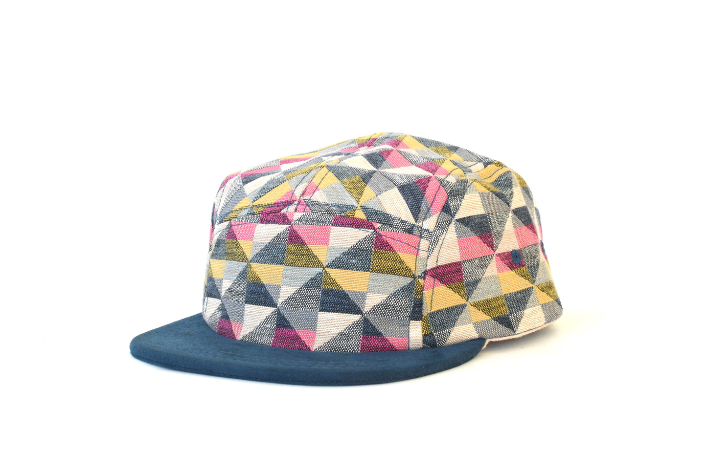 Trillejido Azul Five Panel Hat (sb)