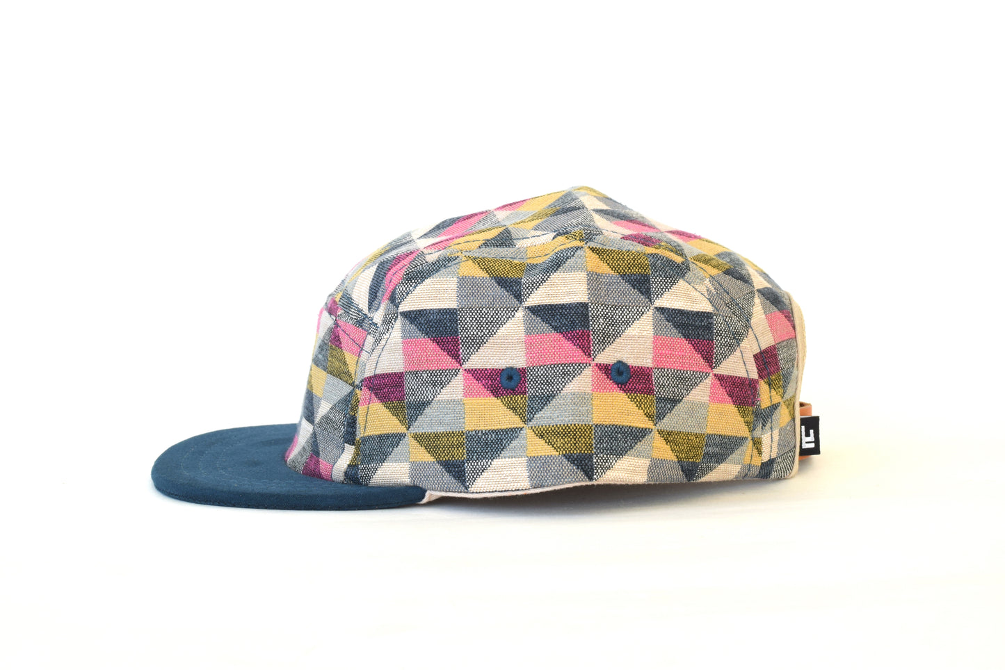 Trillejido Azul Five Panel Hat (sb)