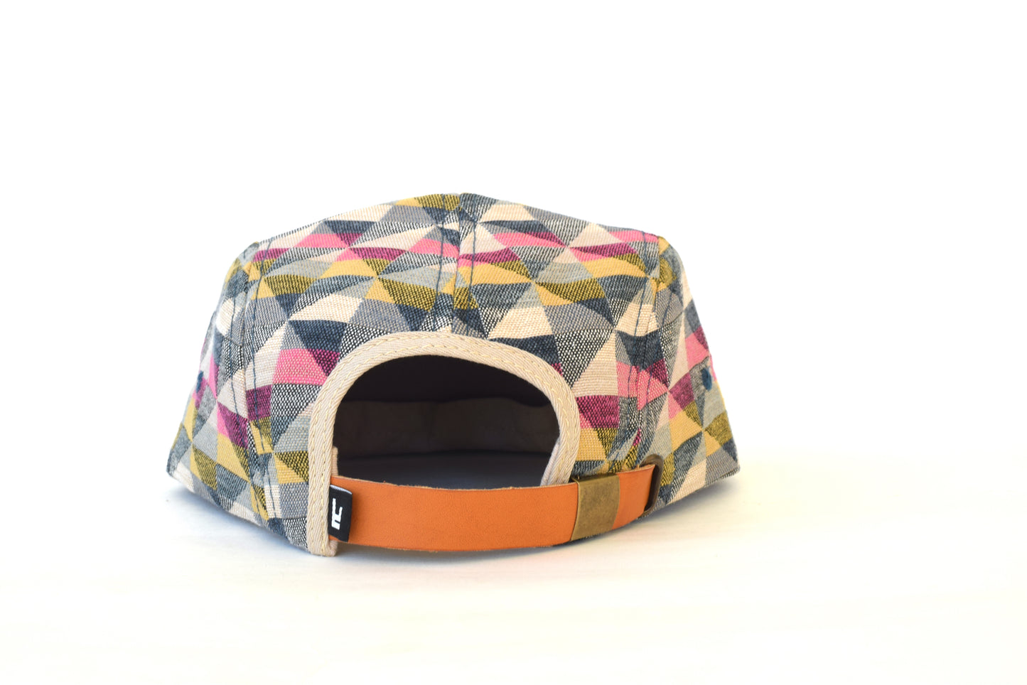 Trillejido Azul Five Panel Hat (sb)