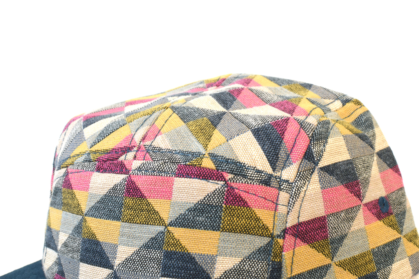 Trillejido Azul Five Panel Hat (sb)