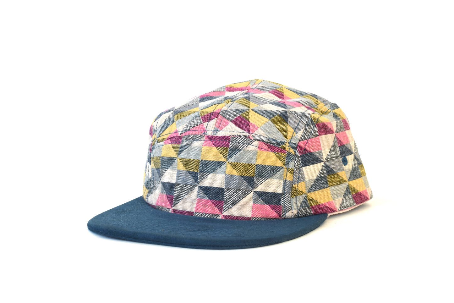 Trillejido Azul Five Panel Hat