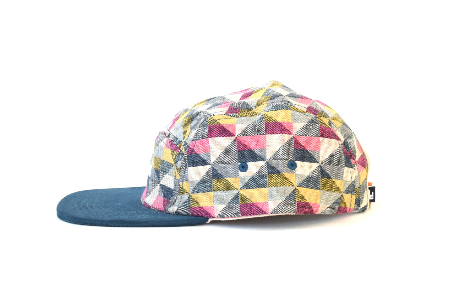 Trillejido Azul Five Panel Hat