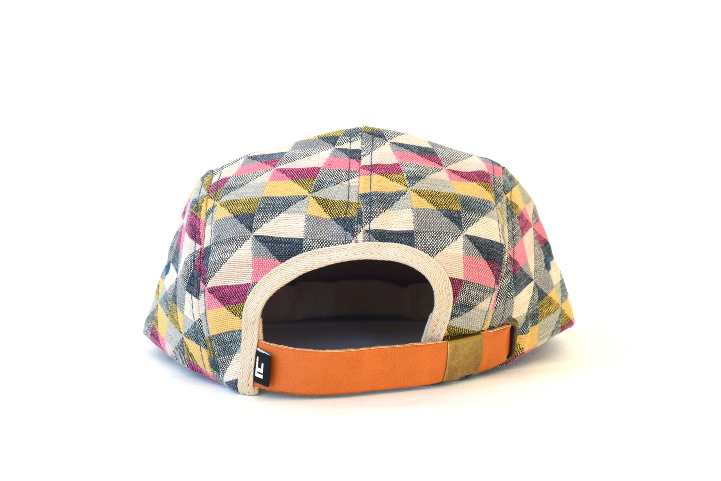 Trillejido Azul Five Panel Hat