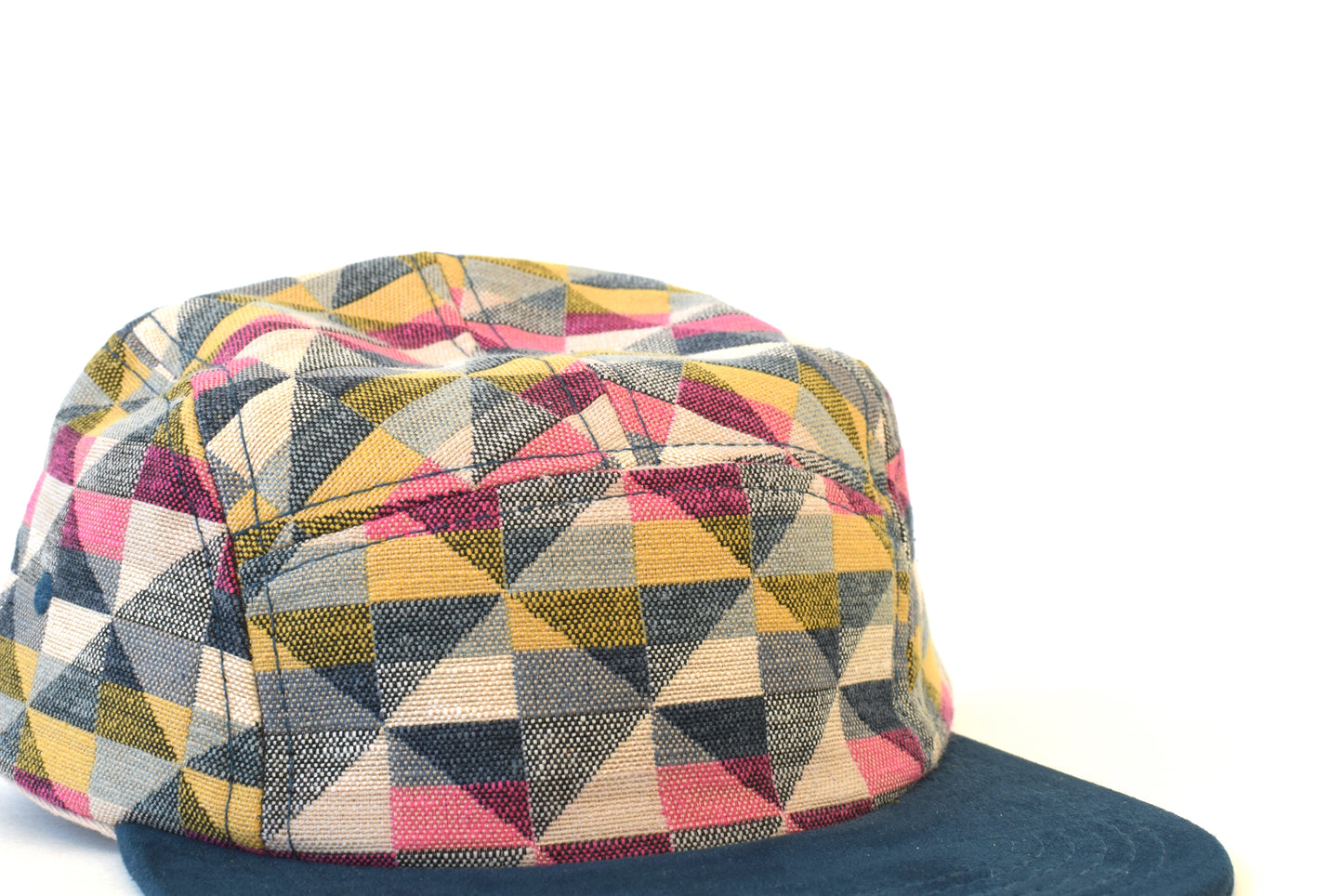 Trillejido Azul Five Panel Hat