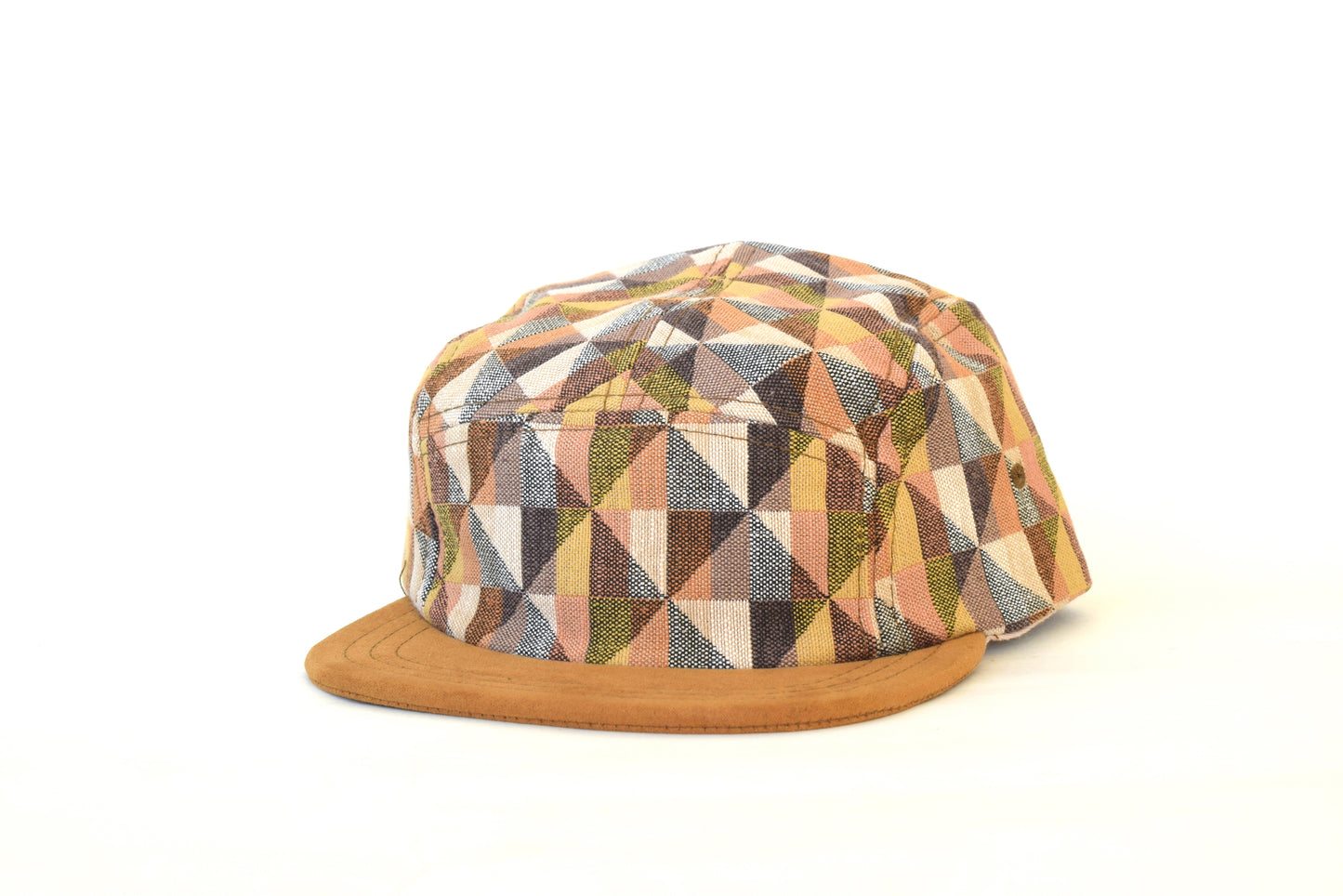 Trillejido Cafe Five Panel Hat (sb)