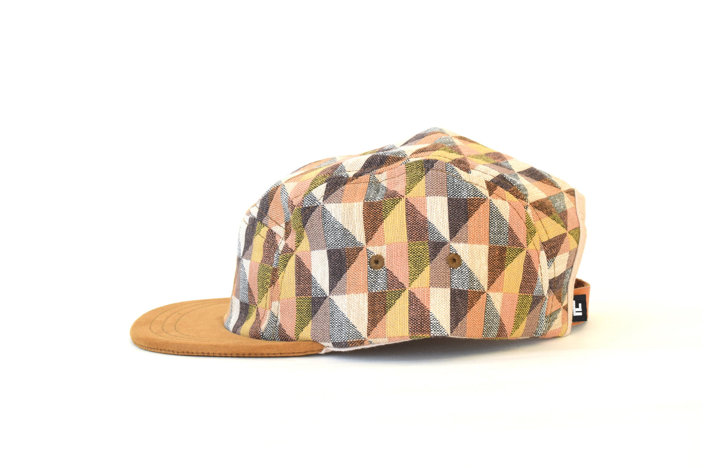 Trillejido Cafe Five Panel Hat (sb)