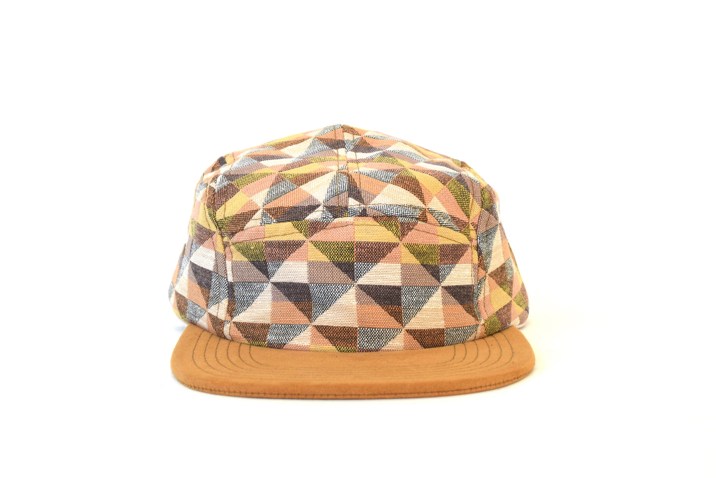 Trillejido Cafe Five Panel Hat