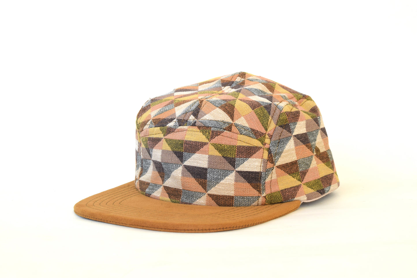 Trillejido Cafe Five Panel Hat