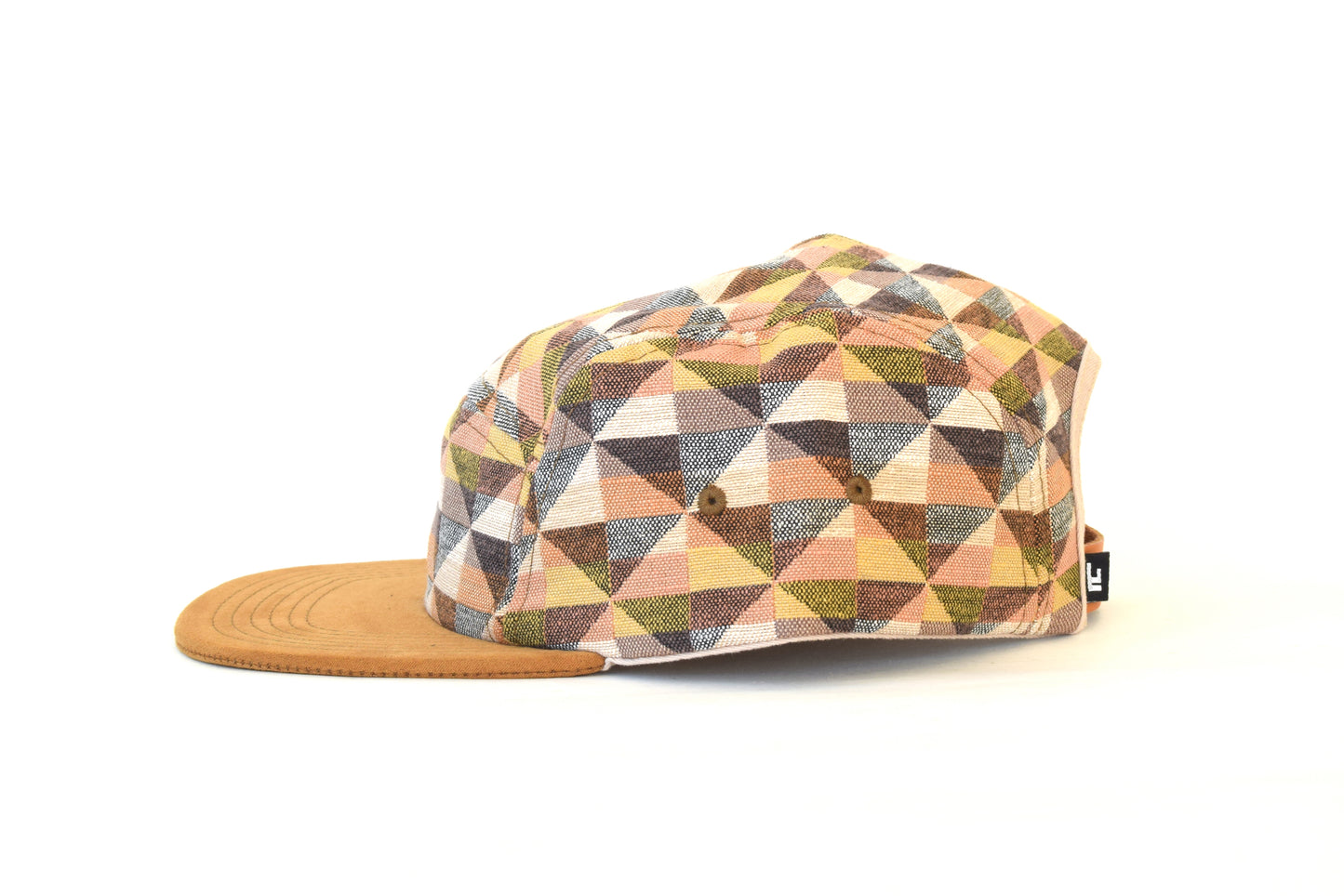 Trillejido Cafe Five Panel Hat