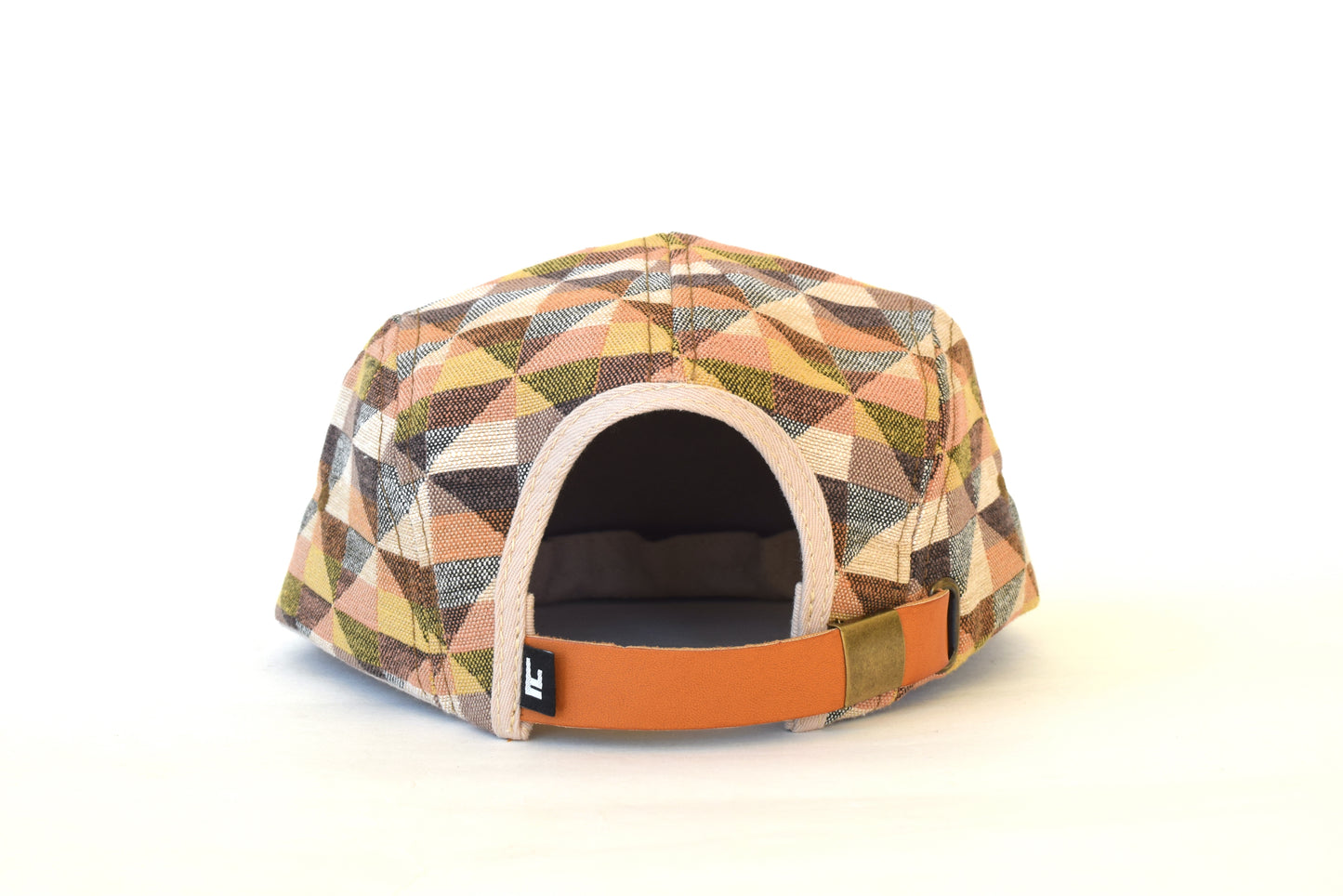 Trillejido Cafe Five Panel Hat