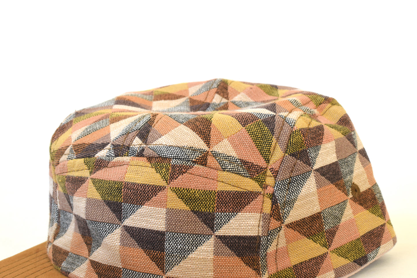Trillejido Cafe Five Panel Hat