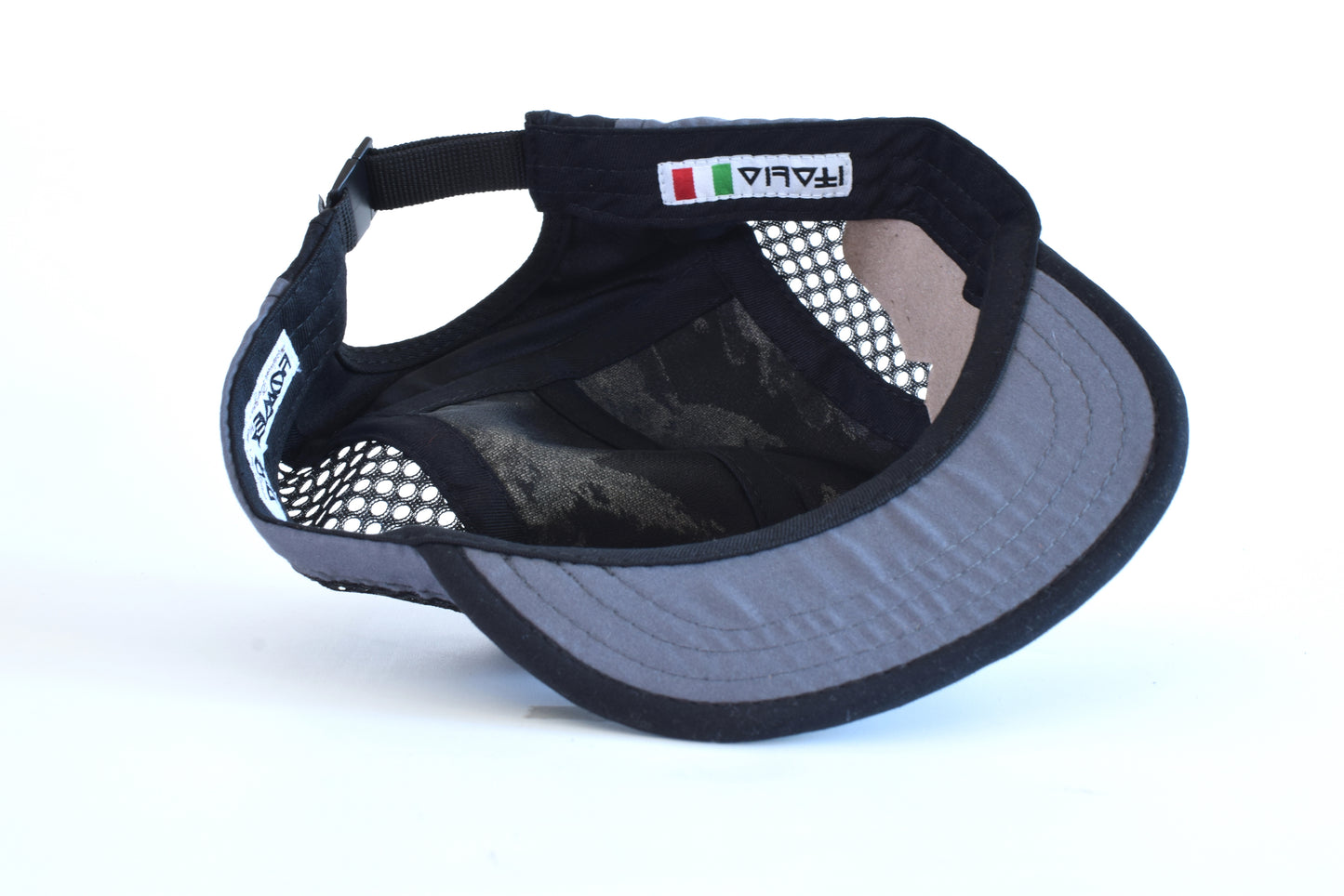 Follonica Eight Panel Sport Hat (sb)