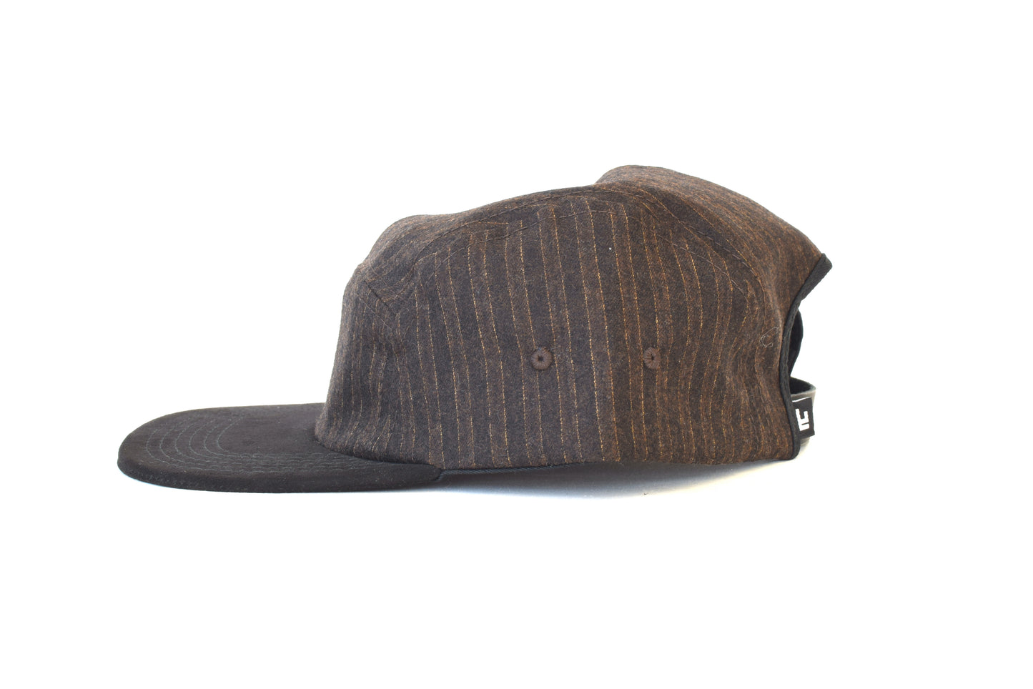 Lana Chocoro Five Panel Hat