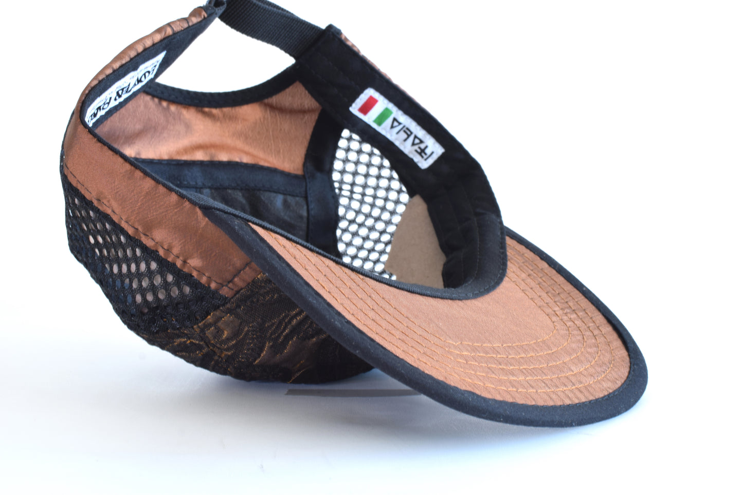 Gavorrano Eight Panel Sport Hat