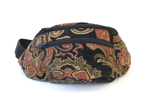 Paisli Noche Fanny Pack