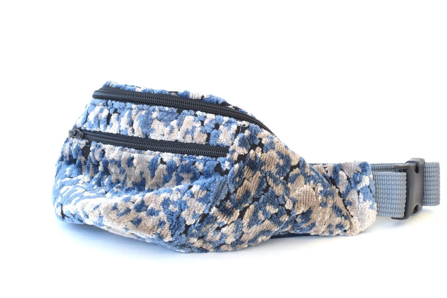 Cloud Camo Fanny Pack