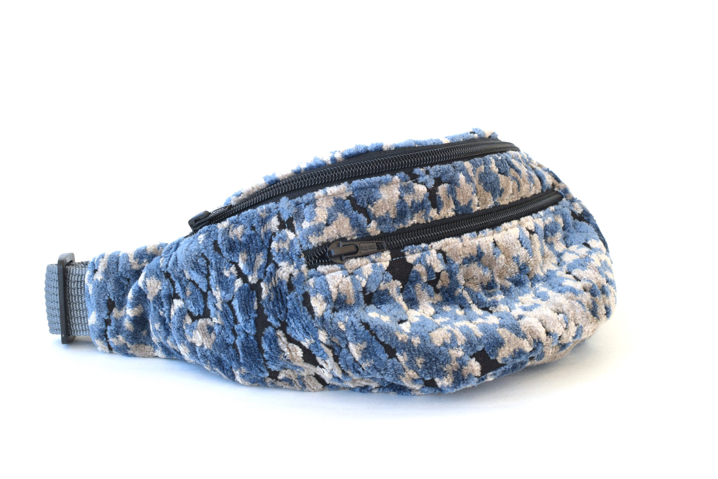 Cloud Camo Fanny Pack