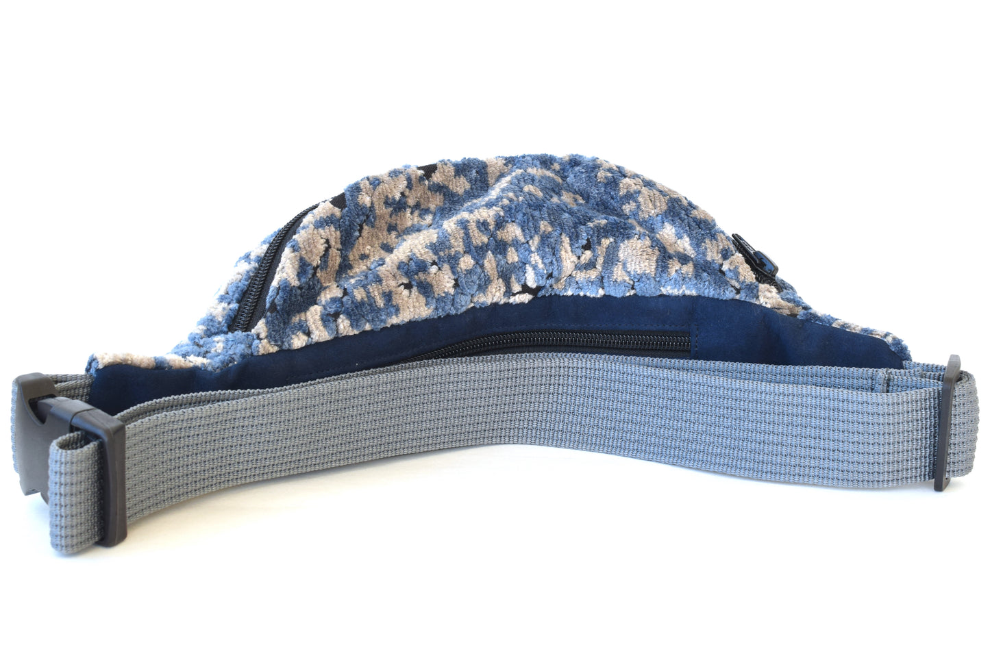 Cloud Camo Fanny Pack