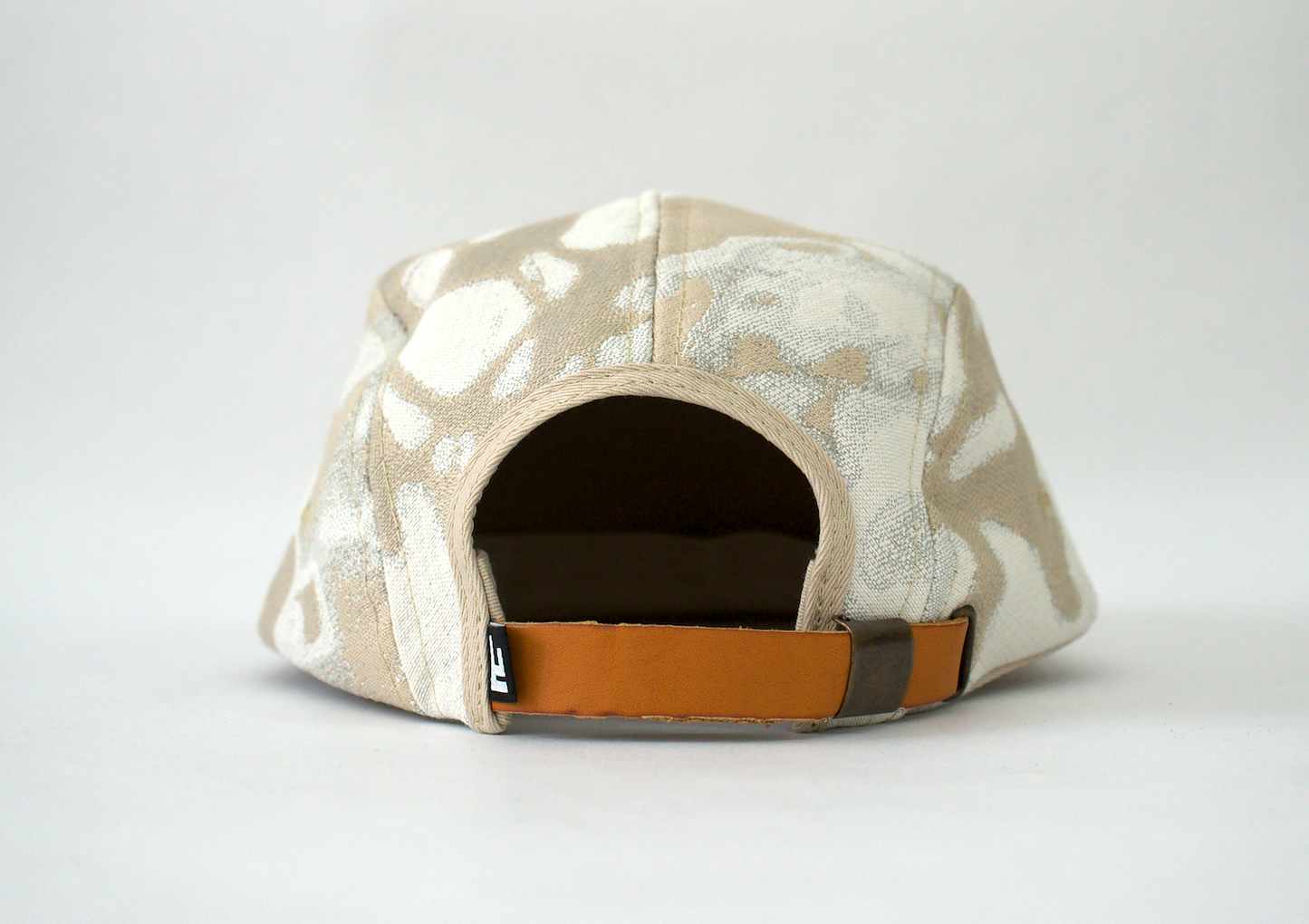 Desert Camo Five Panel Hat (sb)