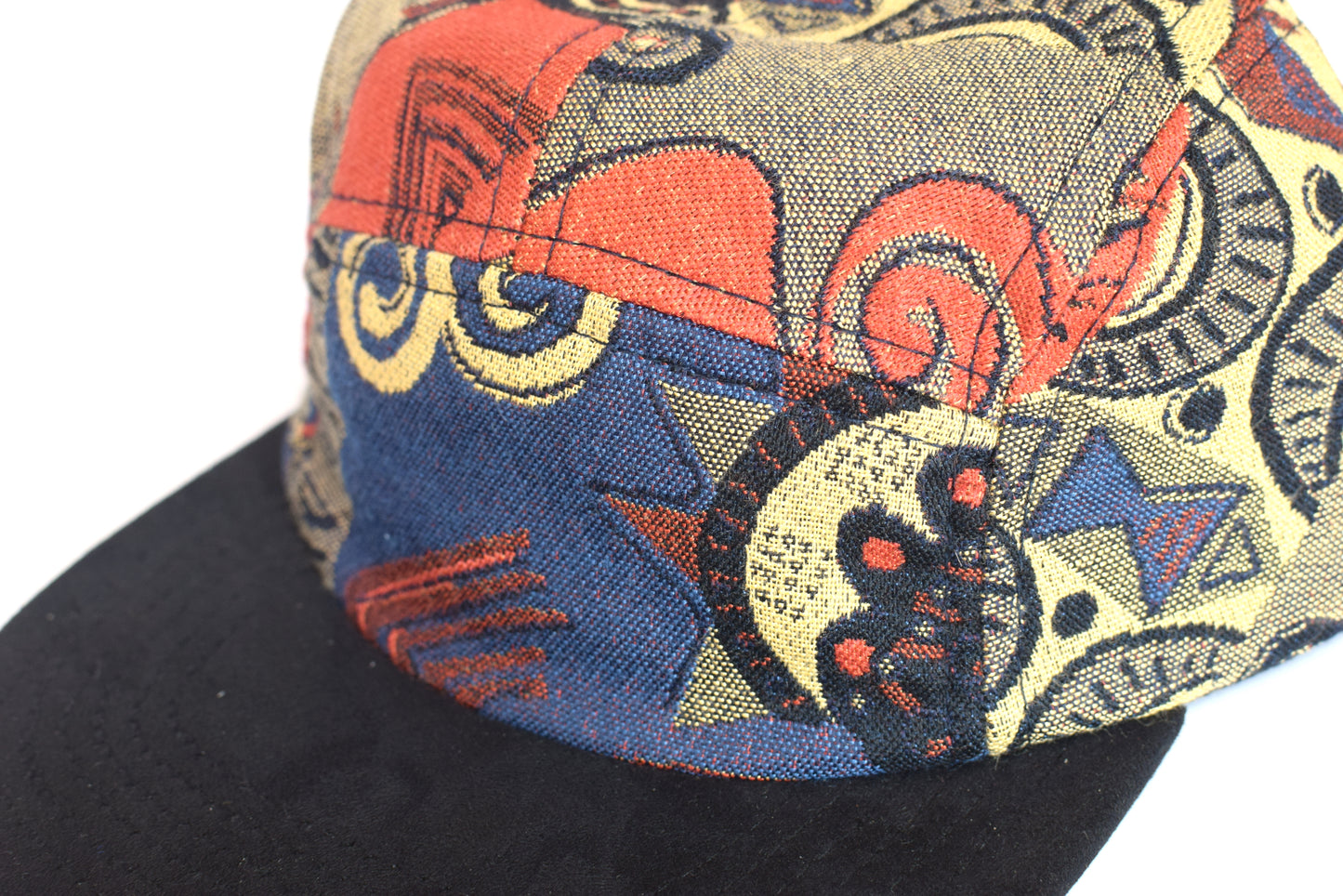 Skid Deco Five Panel Hat