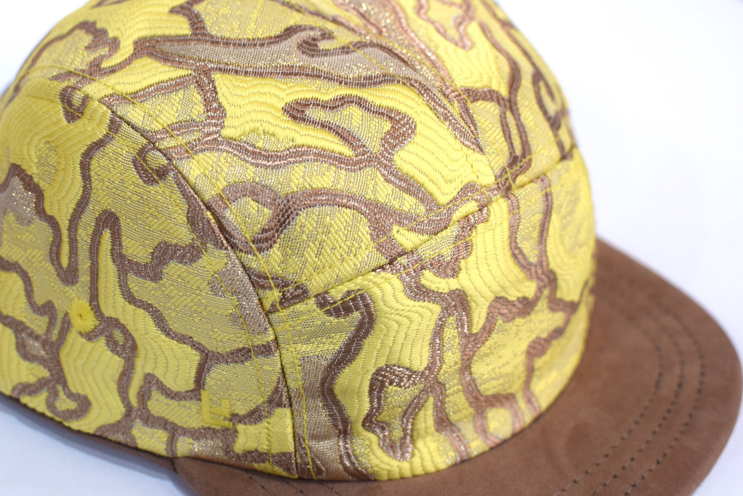 El Aioun Five Panel Hat (sb)