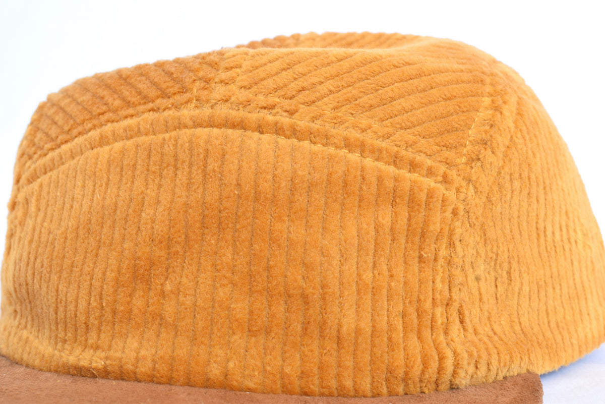 Corduroy Amarillo Five Panel Hat (sb)