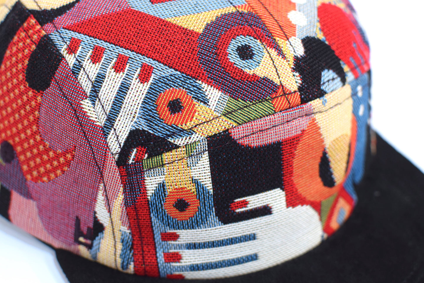 Olieros Five Panel Hat