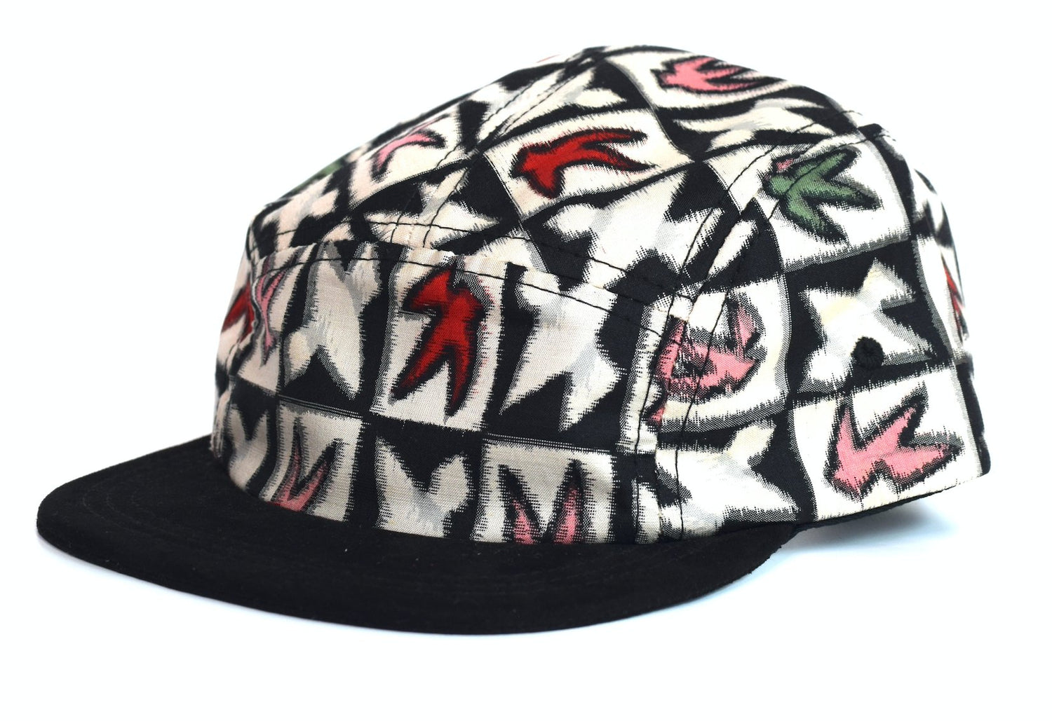 Five Panels / Short Brim