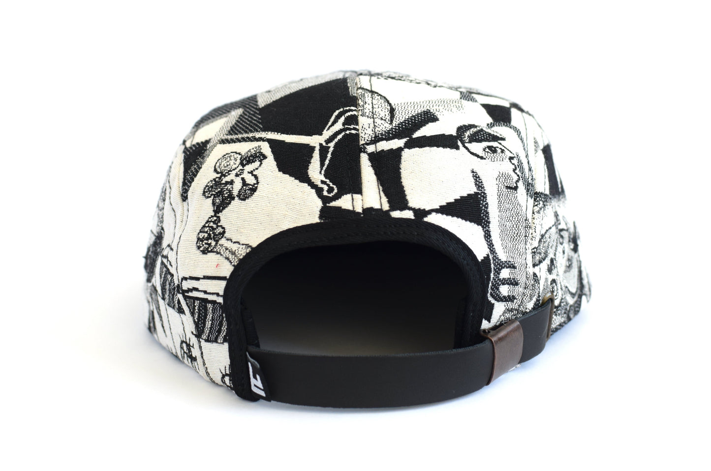 Rossas Five Panel Hat (kids size)