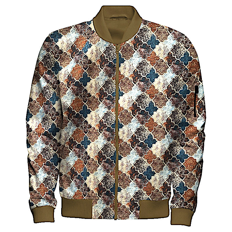 Sarkoy Bomber Jacket